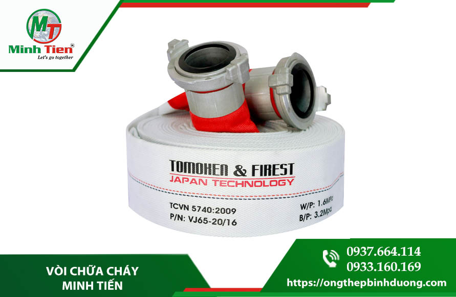 Mua vật tư PCCC tại TP Hồ Chí Minh